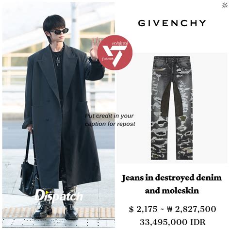 givenchy global ambassador